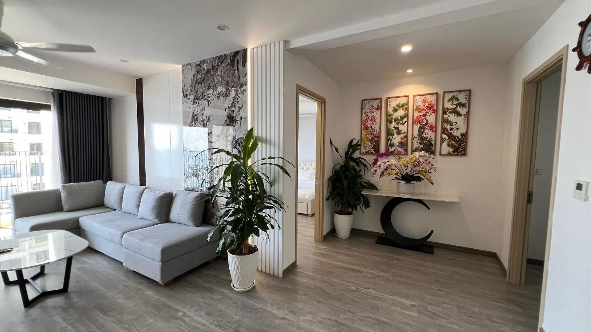 Apartament Honey Moon Nha Trang Wietnam