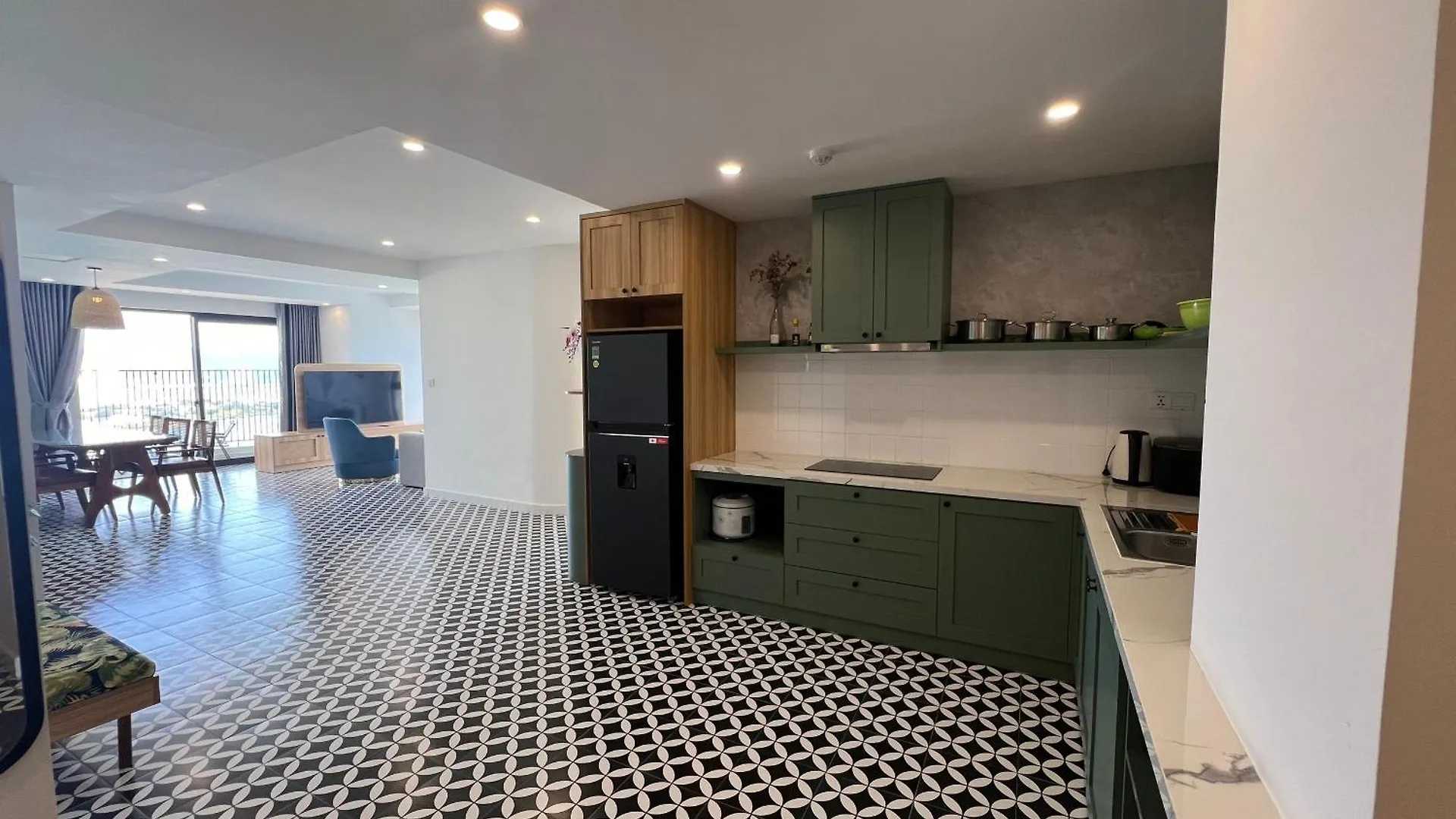 Apartament Honey Moon Nha Trang 0*,