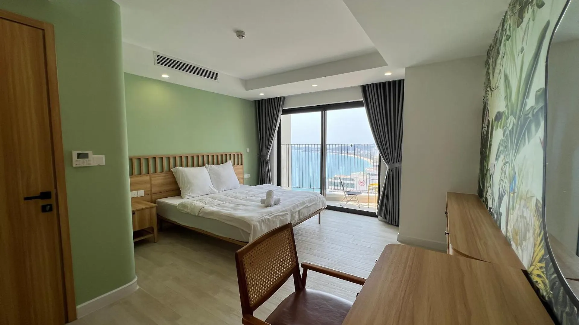 Apartament Honey Moon Nha Trang