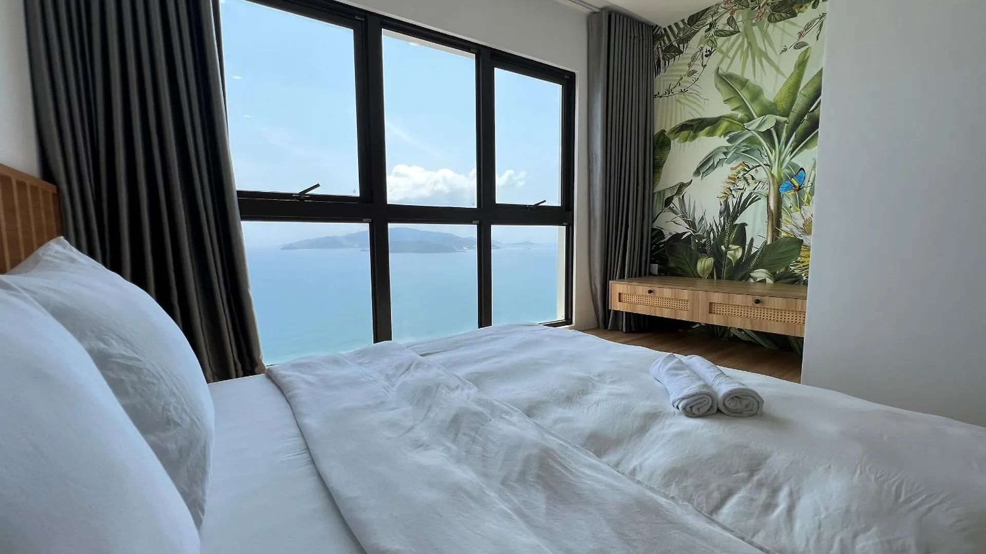 Apartament Honey Moon Nha Trang 0*,