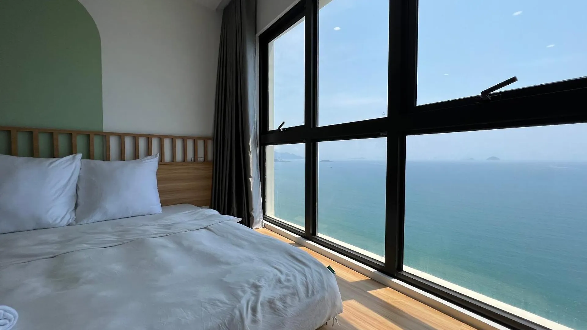 Apartament Honey Moon Nha Trang Wietnam
