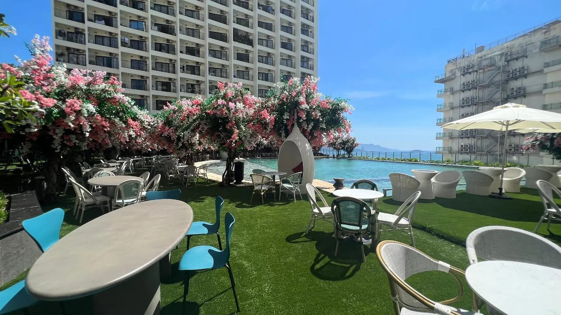 Apartament Honey Moon Nha Trang 0*,
