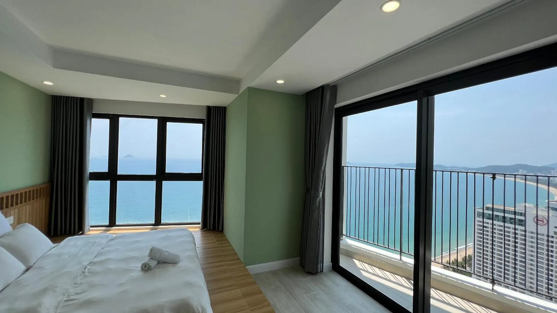 Apartament Honey Moon Nha Trang