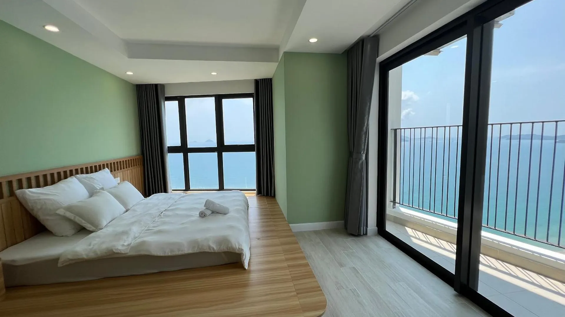 Apartament Honey Moon Nha Trang