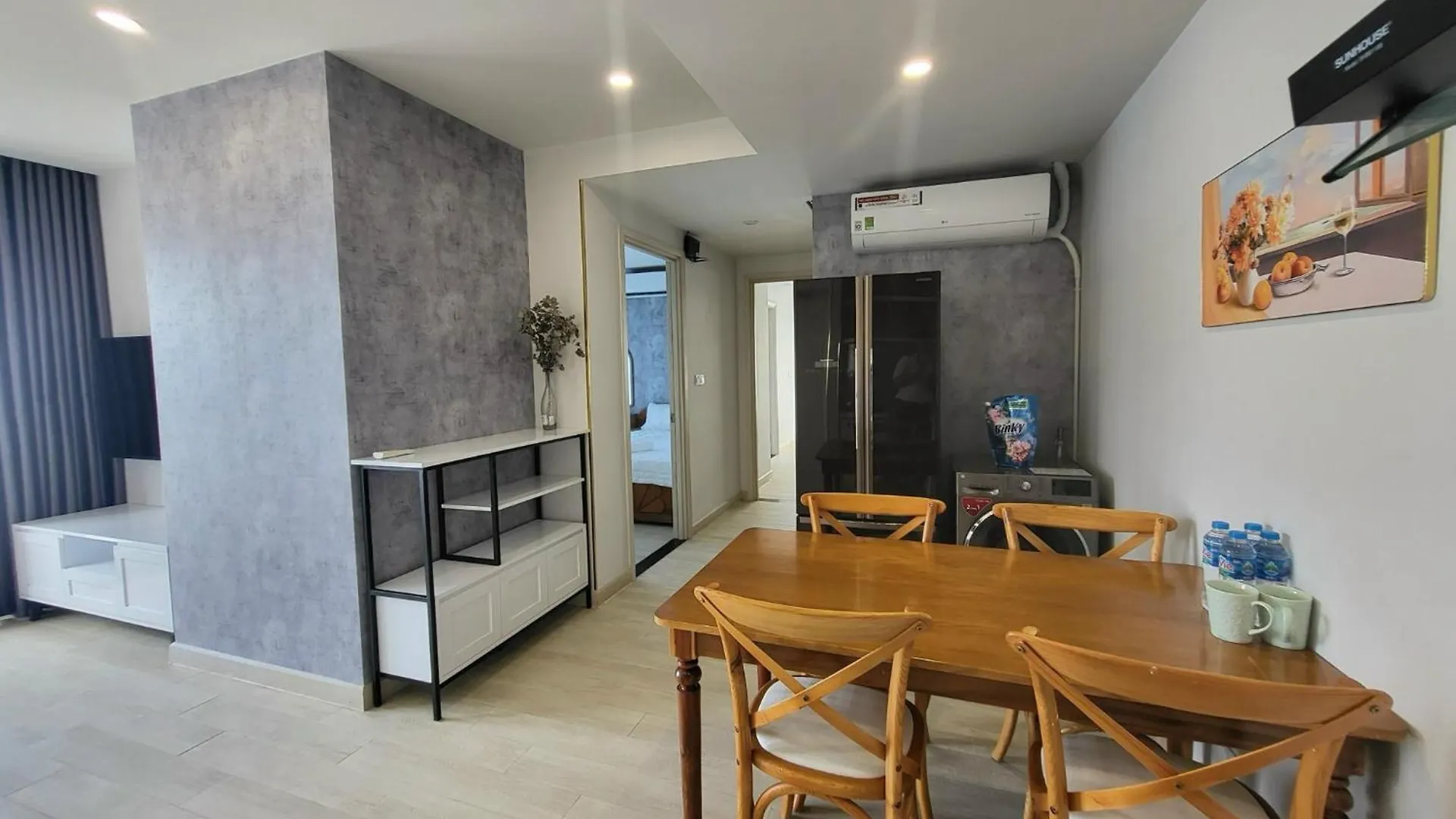 Apartament Honey Moon Nha Trang Wietnam