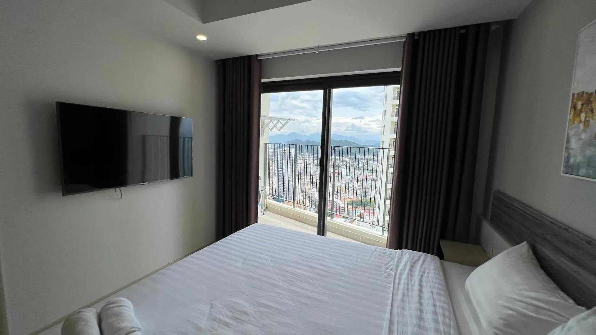 Apartament Honey Moon Nha Trang