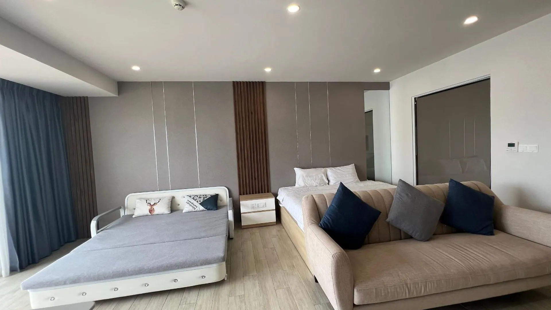 Apartament Honey Moon Nha Trang Wietnam