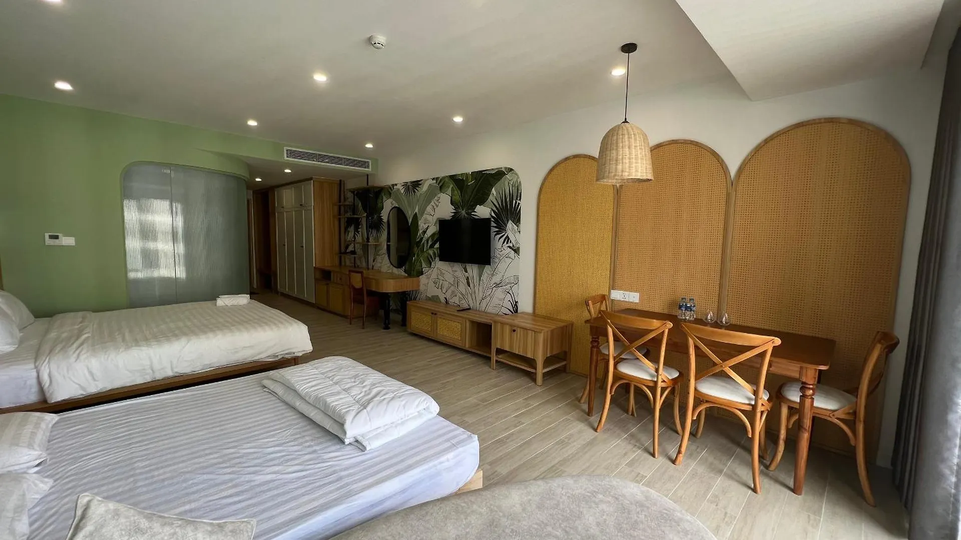 Apartament Honey Moon Nha Trang