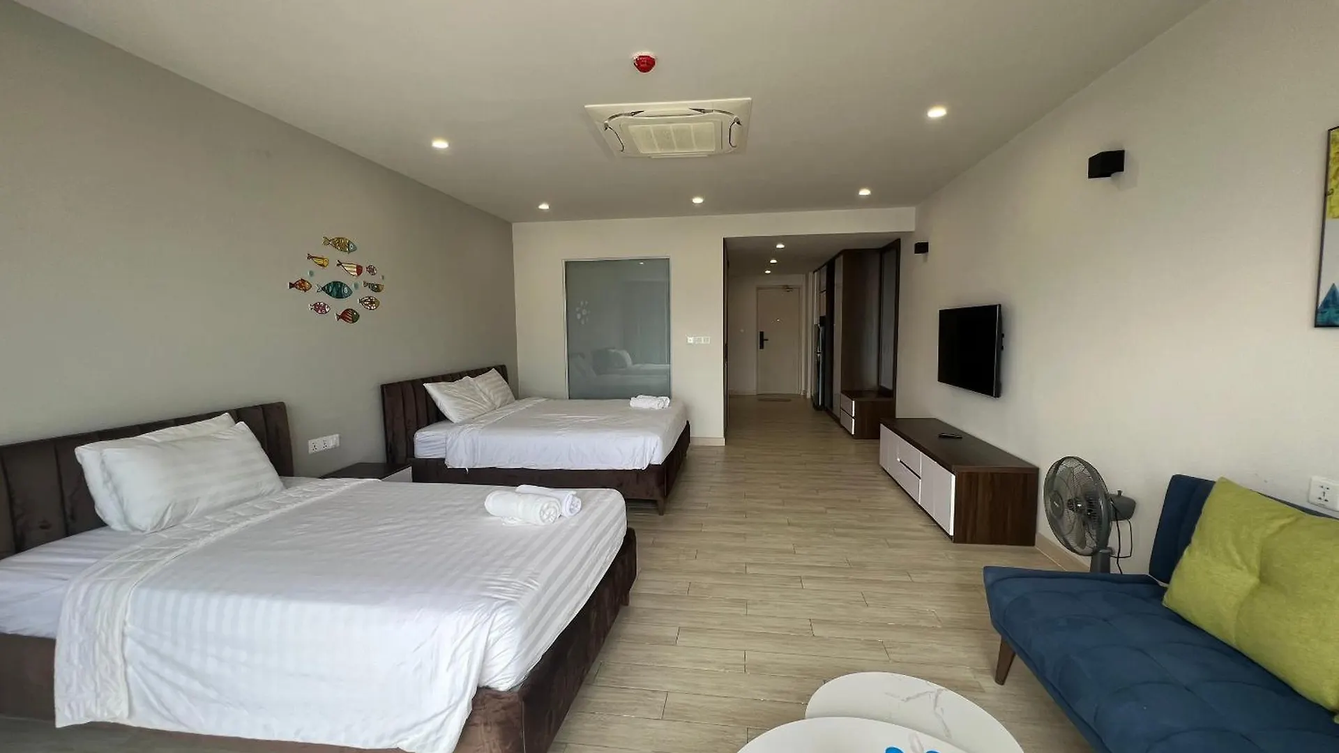 Apartament Honey Moon Nha Trang