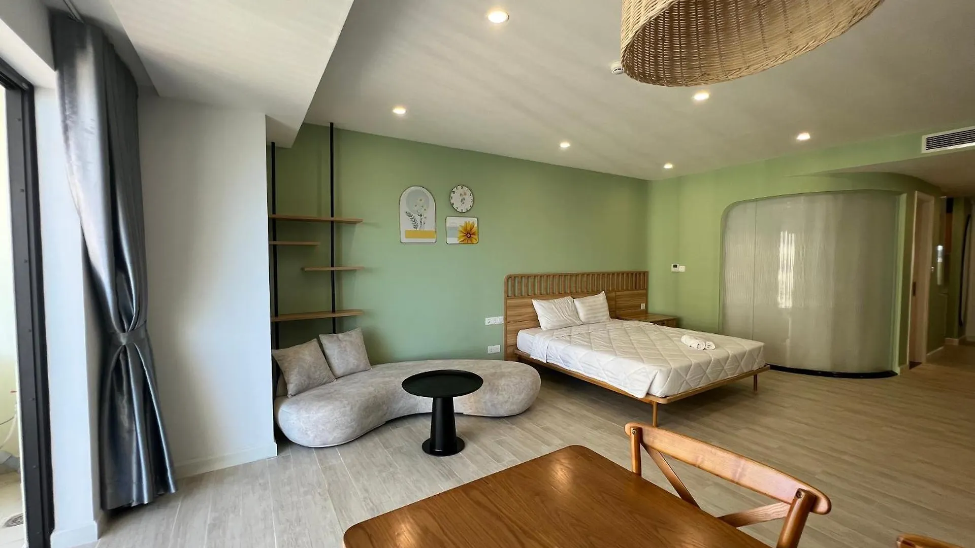 Apartament Honey Moon Nha Trang 0*,  Wietnam