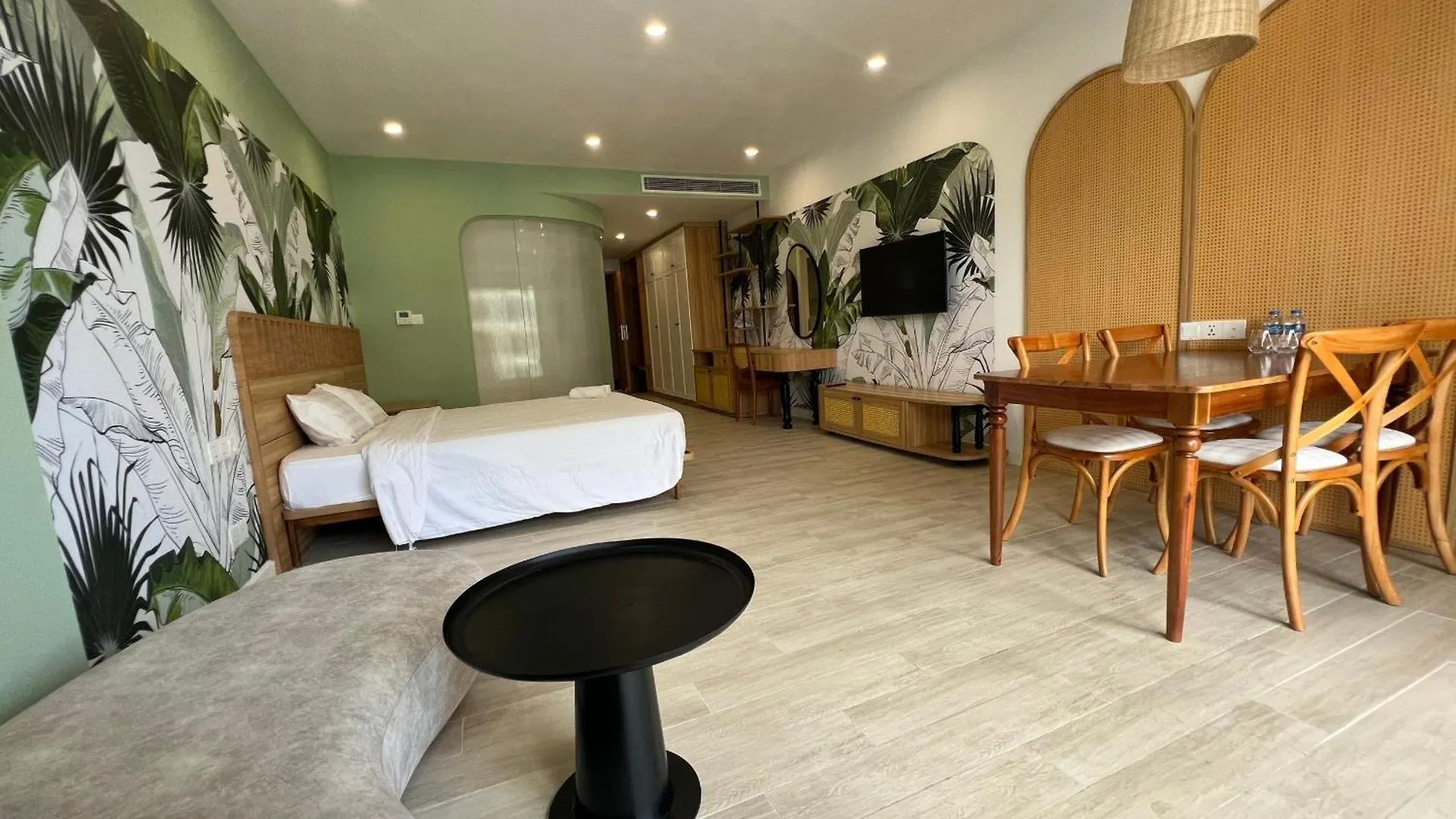 Apartament Honey Moon Nha Trang Wietnam