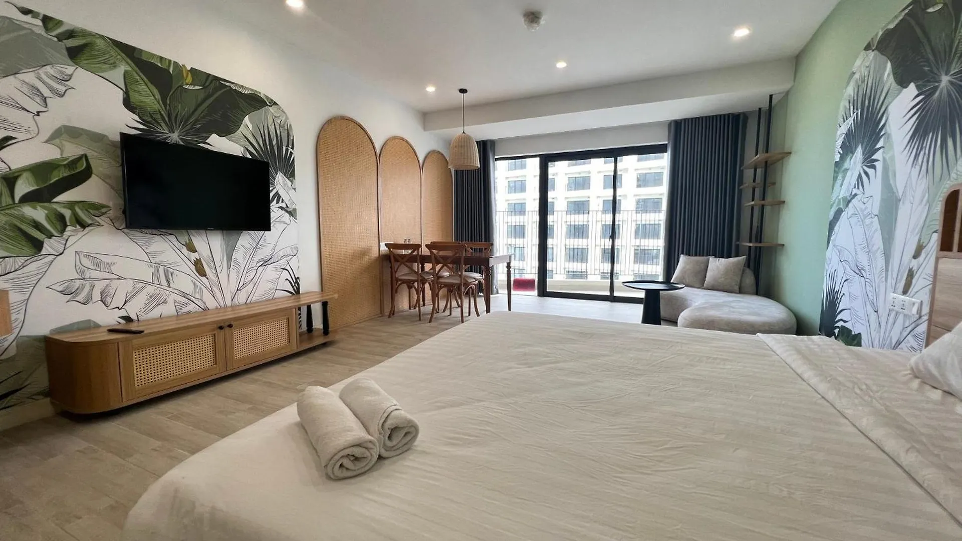 Apartament Honey Moon Nha Trang