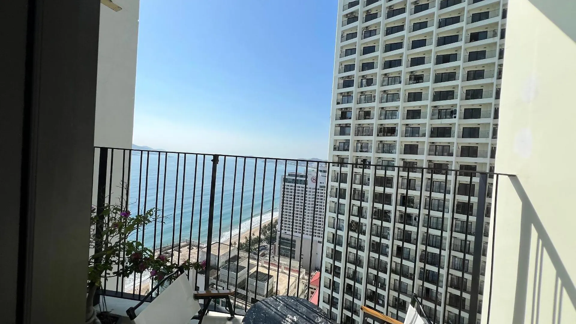 Honey Moon Lejlighed Nha Trang 0*,