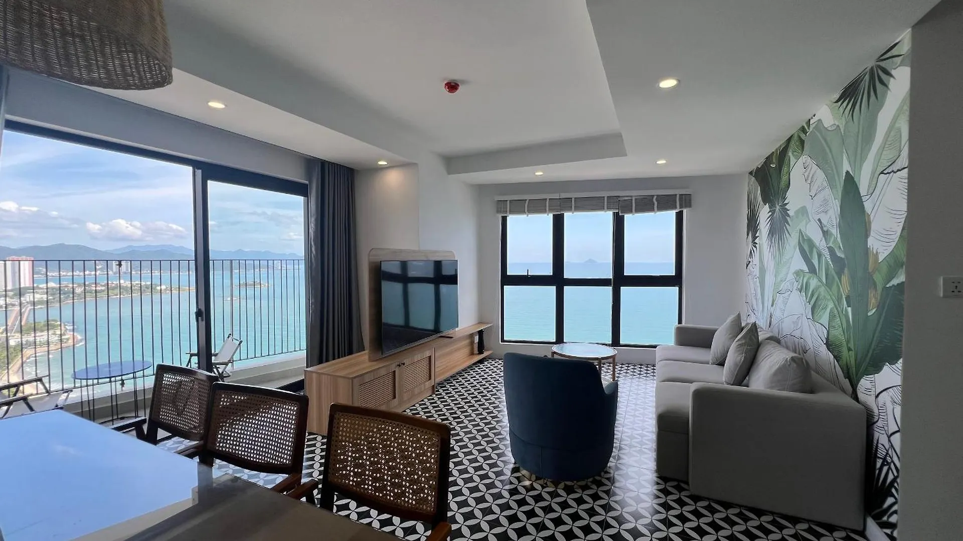 Honey Moon Lejlighed Nha Trang