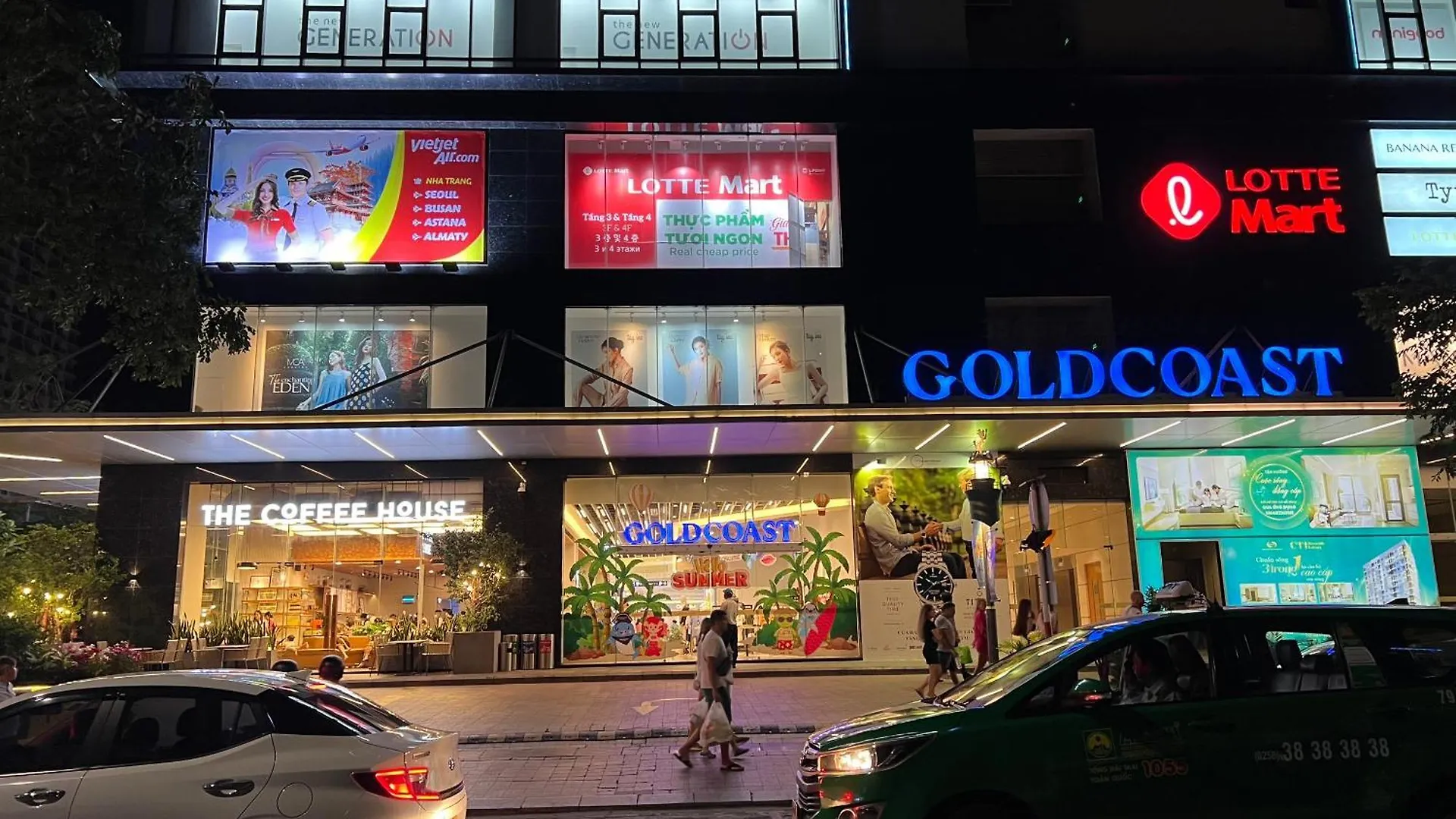 Honey Moon Lejlighed Nha Trang