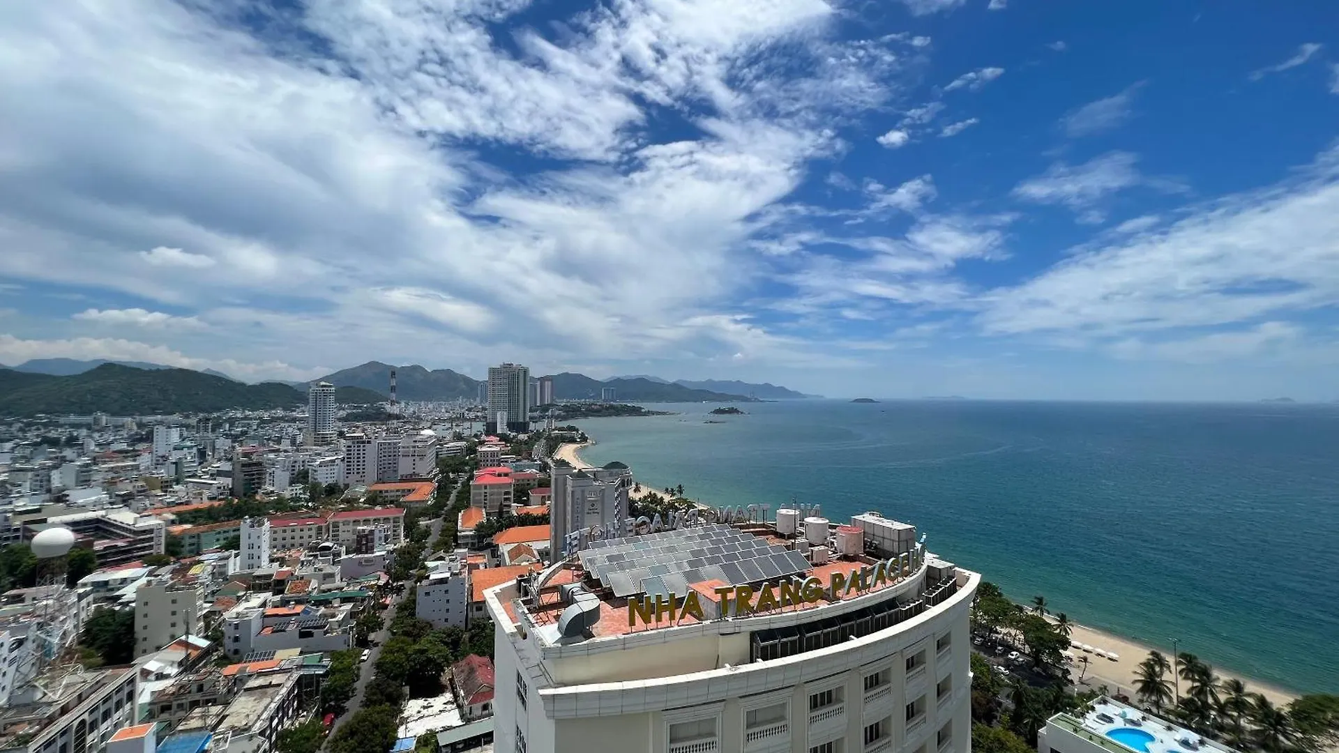 Honey Moon Lejlighed Nha Trang