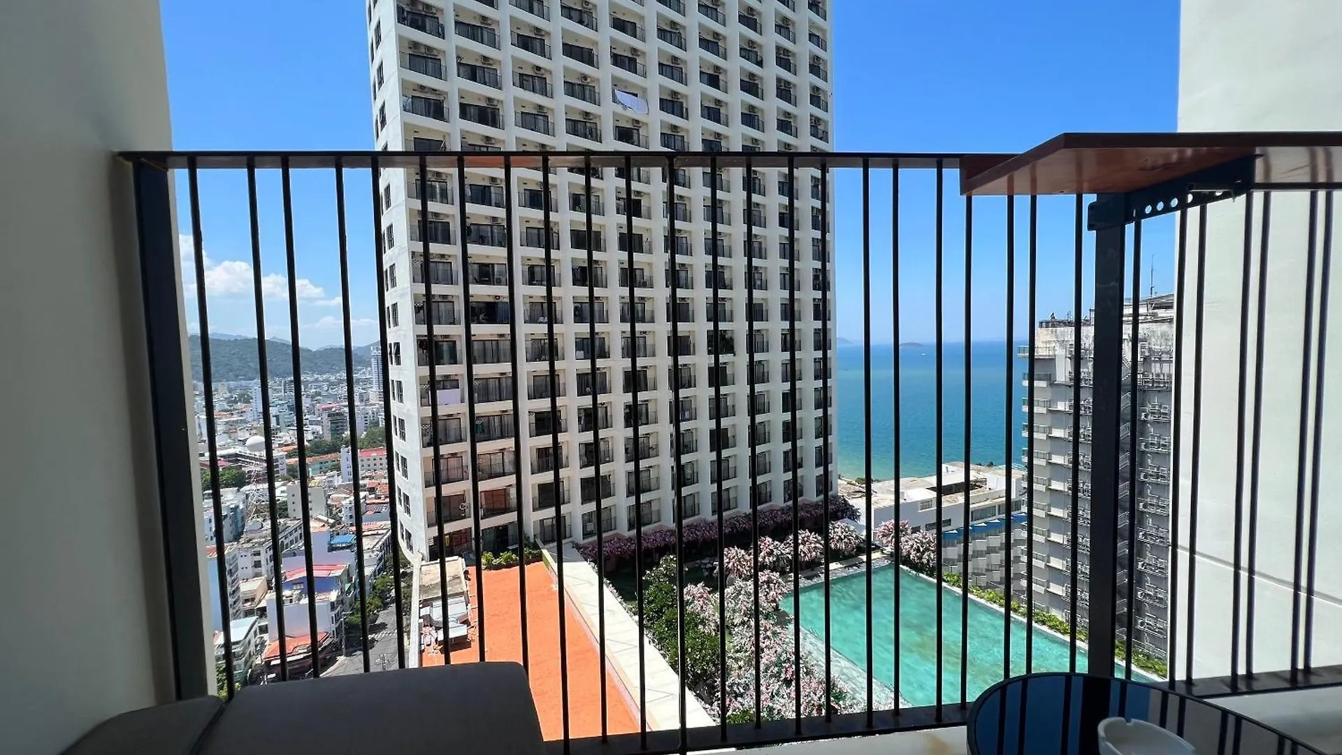 Honey Moon Lejlighed Nha Trang