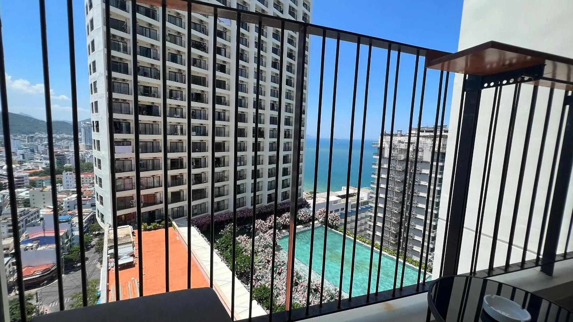 Honey Moon Lejlighed Nha Trang