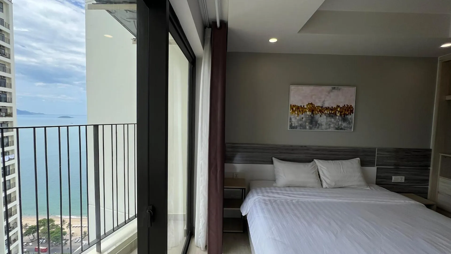 Honey Moon Lejlighed Nha Trang