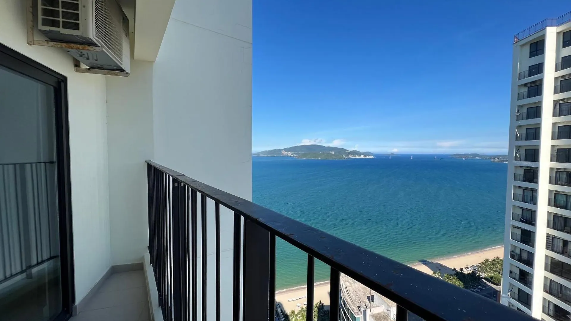 Honey Moon Lejlighed Nha Trang